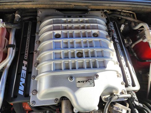 Used 2018 Jeep Grand Cherokee Trackhawk image 10