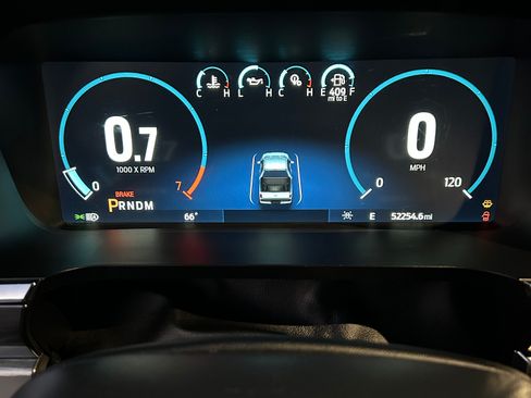 Used 2022 Ford F150 Lariat AWD/4WD image 11