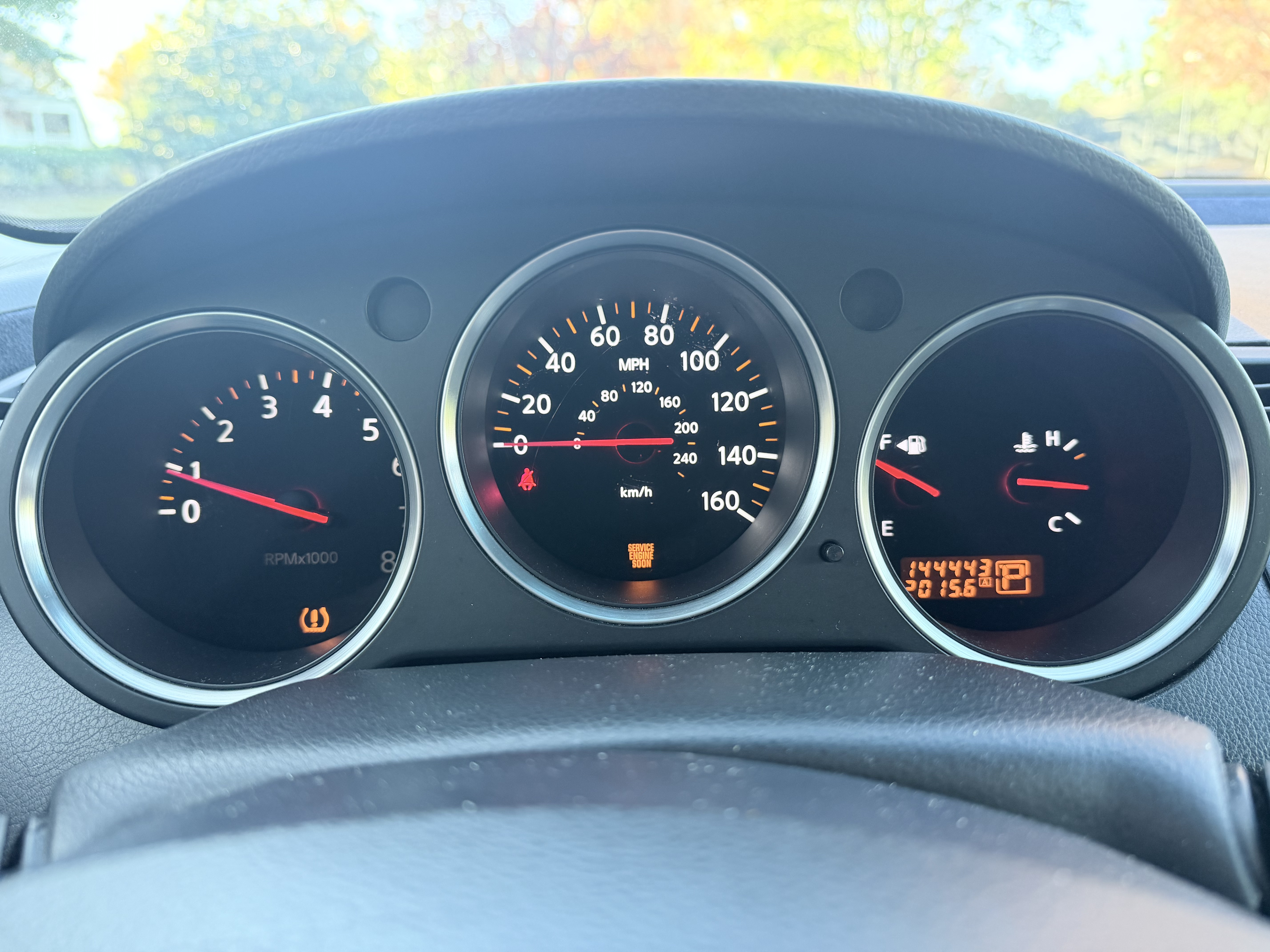 Used 2007 Nissan Maxima 3.5 SE FWD image 8