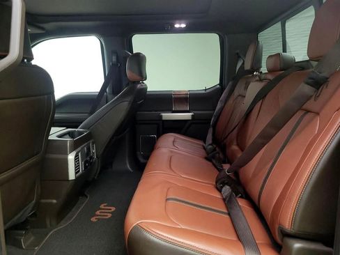 Used 2019 Ford F150 King Ranch w/ Equipment Group 601A Luxury image 12