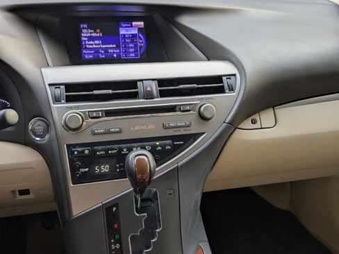 Used 2013 Lexus RX 350 FWD w/ Premium Pkg image 11