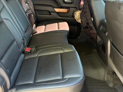 Used 2017 Chevrolet Silverado 1500 LTZ w/ Texas Edition AWD/4WD image 22