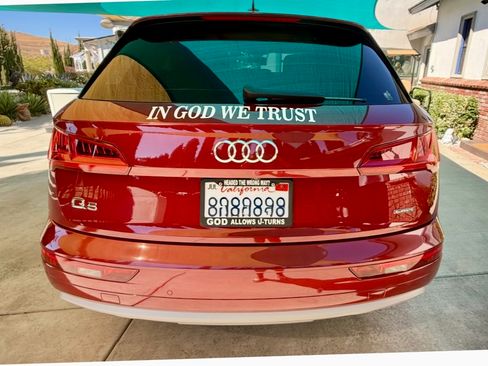 Used 2019 Audi Q5 2.0T Premium Plus w/ Premium Plus Package image 2