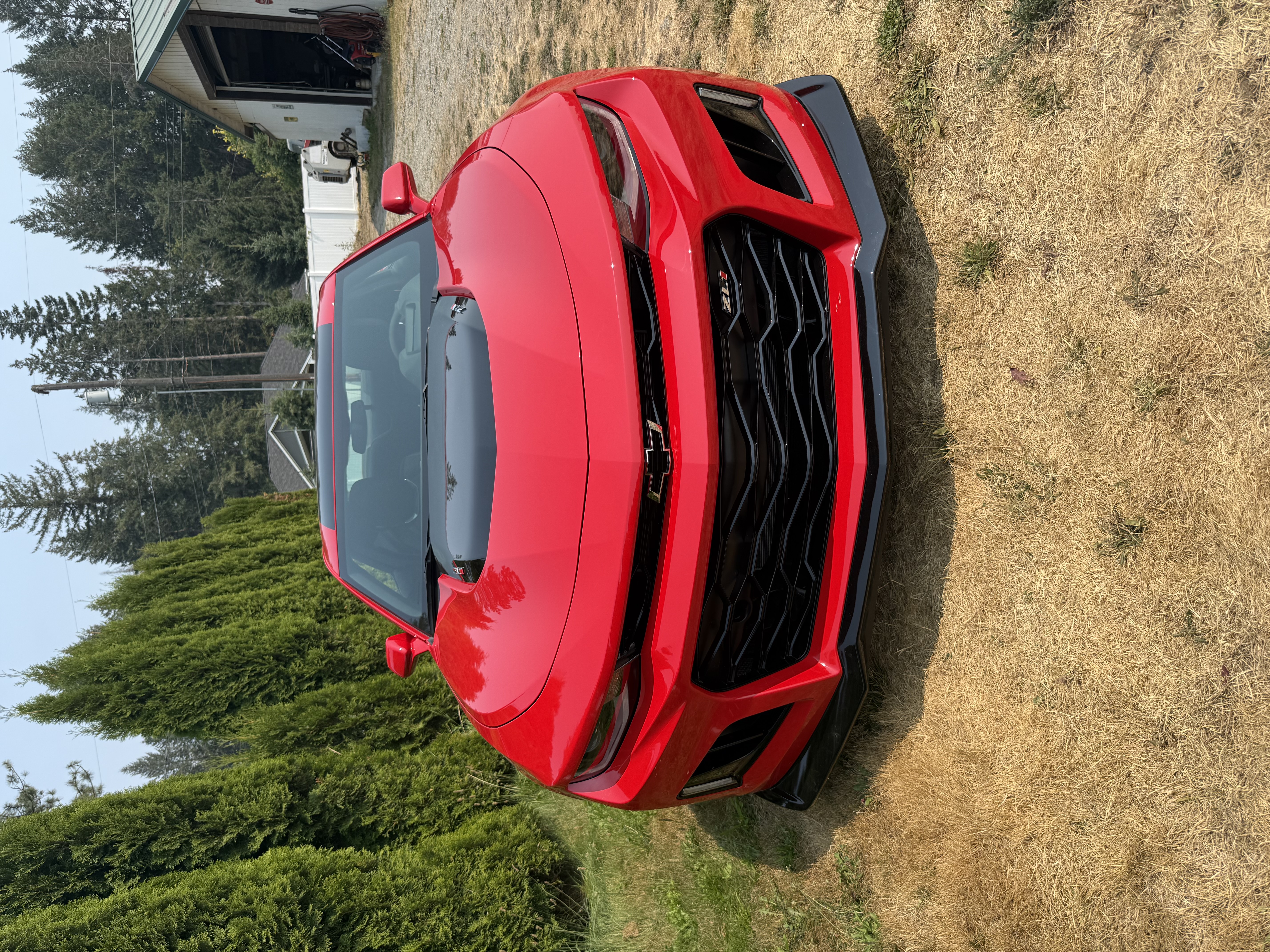 Used 2018 Chevrolet Camaro ZL1 RWD image 17