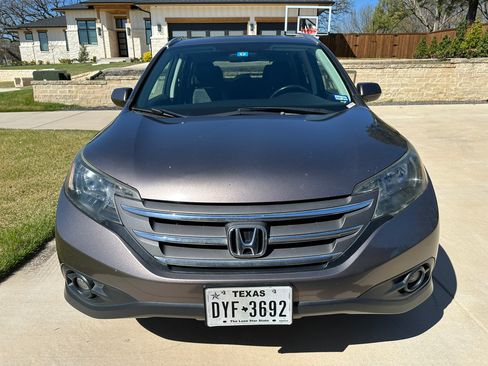 Used 2012 Honda CR-V EX-L image 4
