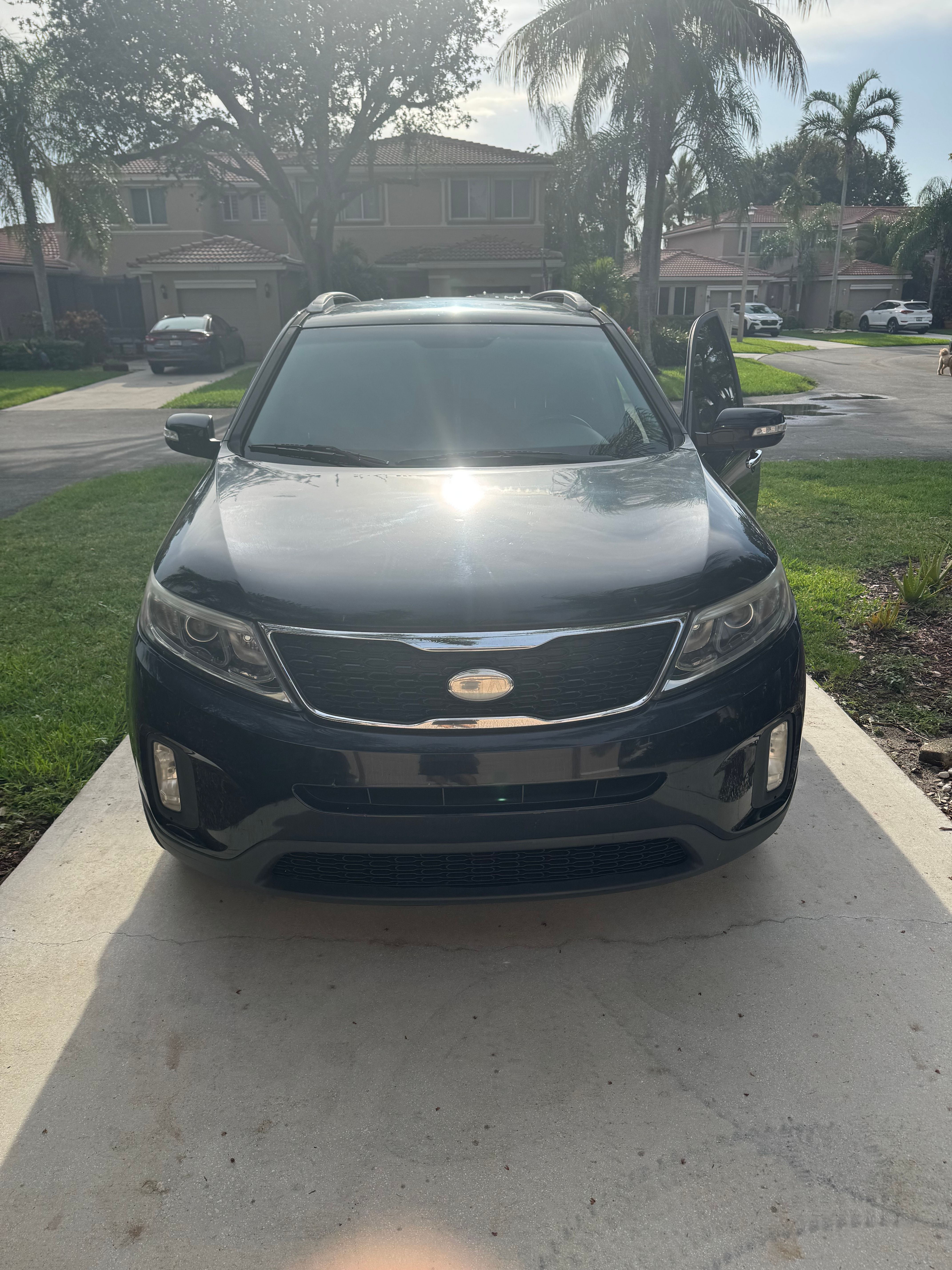 Used 2015 Kia Sorento LX FWD image 5