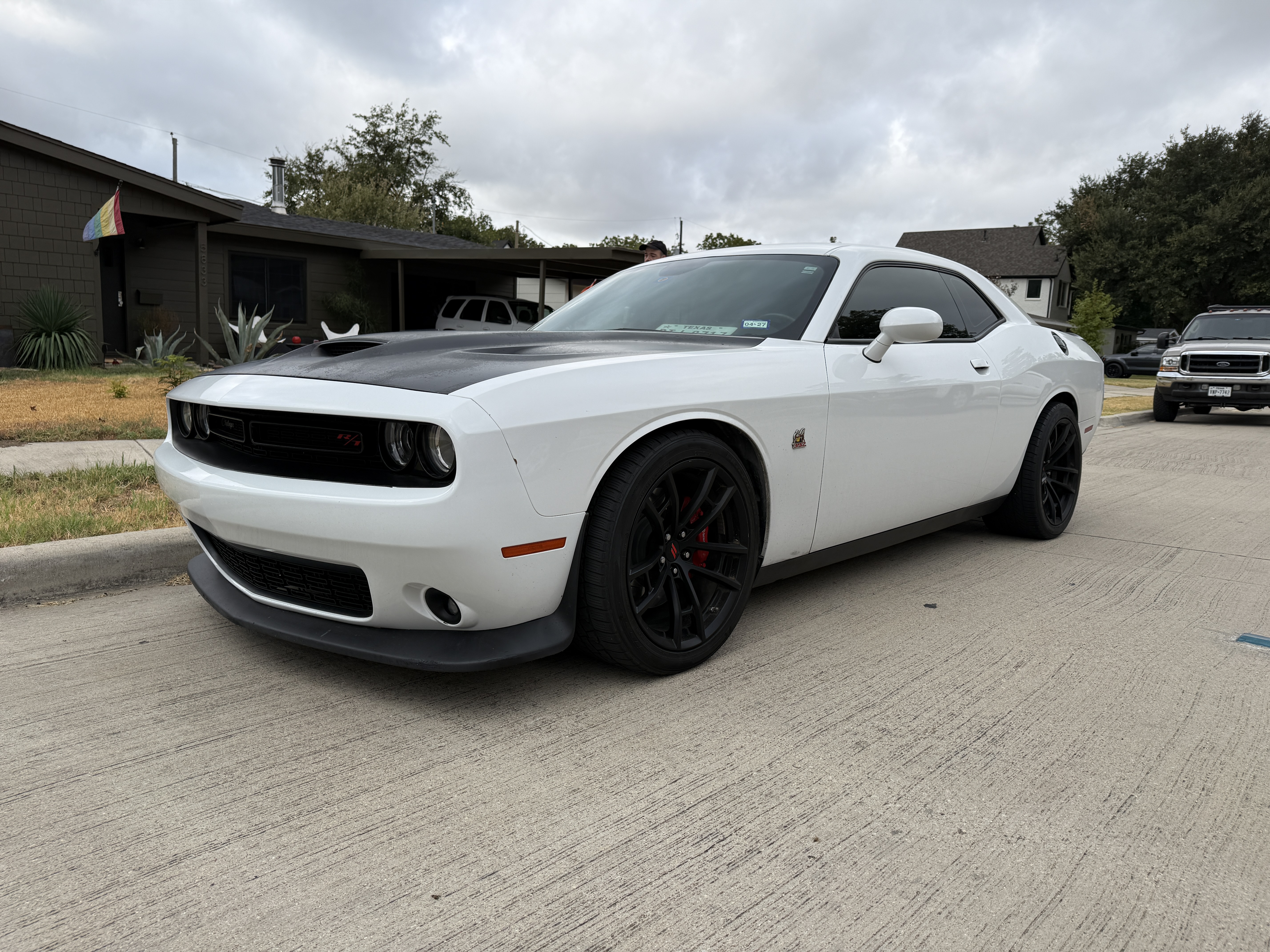 Used 2020 Dodge Challenger R/T Scat Pack RWD image 2