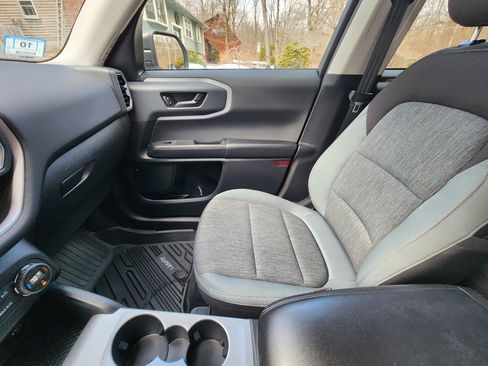 Used 2021 Ford Bronco Sport Big Bend image 13