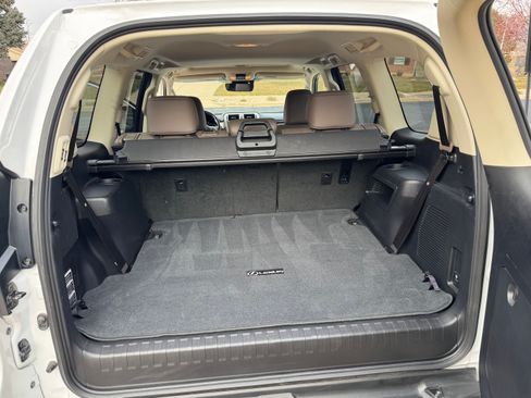 Used 2021 Lexus GX 460 Luxury image 8