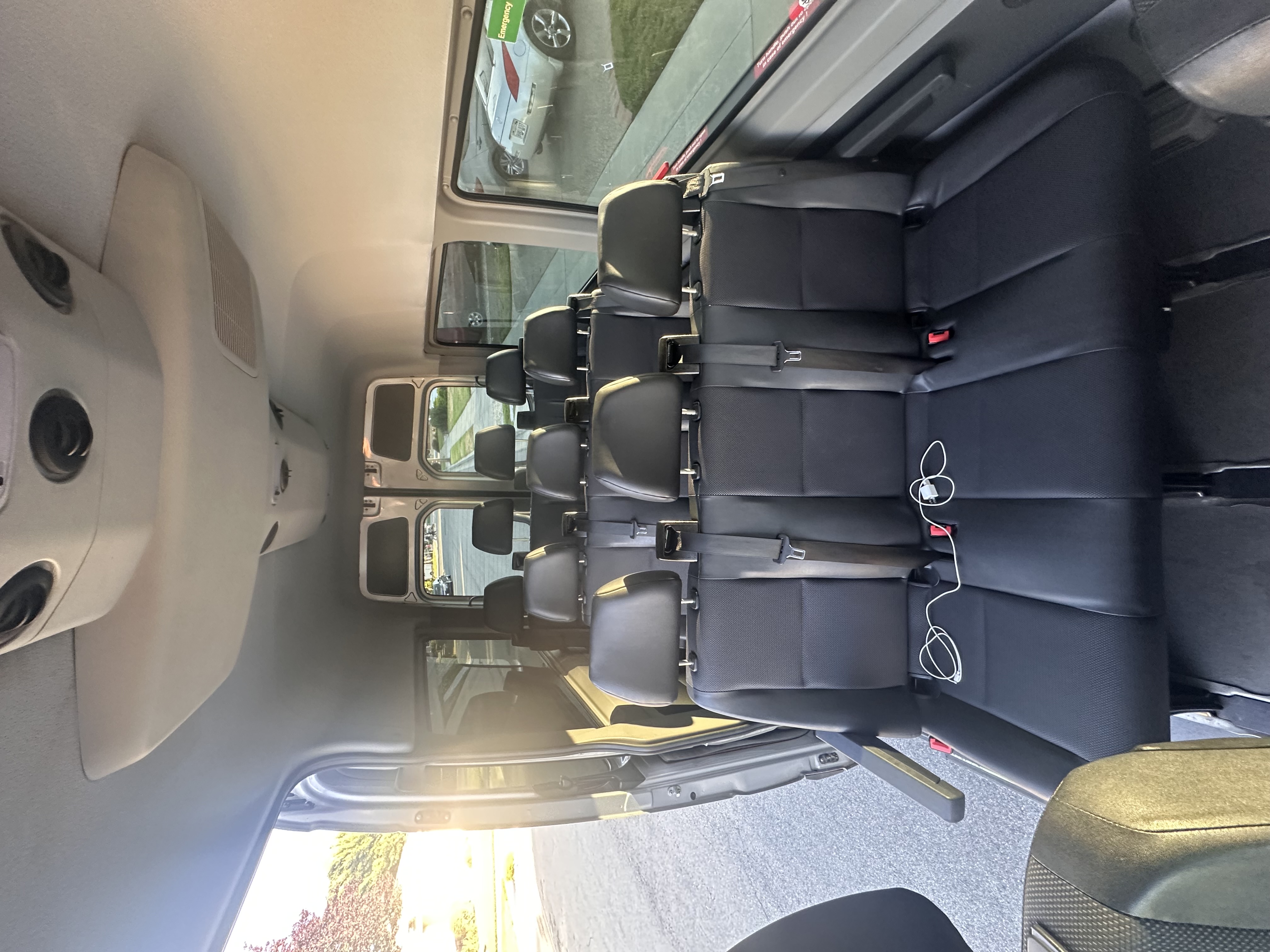 Used 2016 Mercedes-Benz Sprinter 2500 image 8