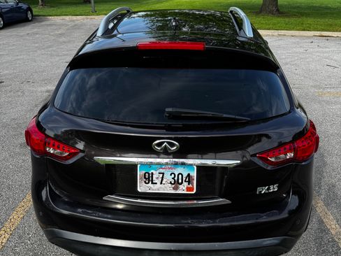 Used 2012 INFINITI FX35 AWD w/ Premium Pkg image 13