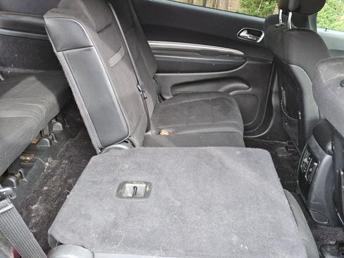 Used 2018 Dodge Durango SXT w/ 3rd Row Seating Group image 25