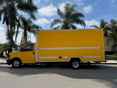 Used 2017 GMC Savana 3500 Extended