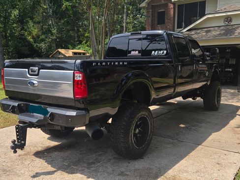 Used 2014 Ford F250 Platinum w/ FX4 Off-Road Package image 8