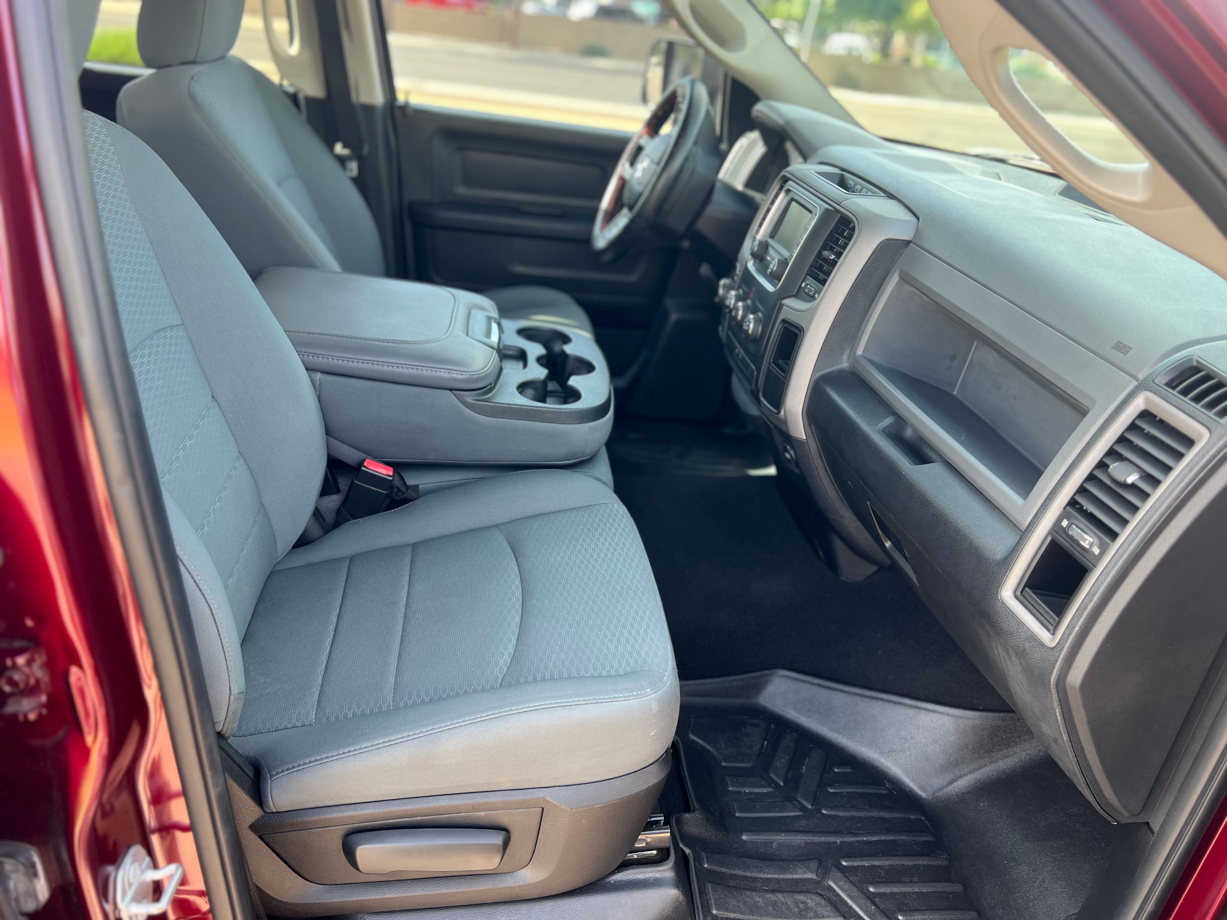 Used 2016 RAM 1500 Tradesman w/ Popular Equipment Group AWD/4WD image 14