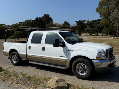 Used 2001 Ford F250 2WD Crew Cab Super Duty
