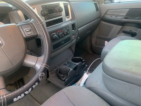 Used 2007 Dodge Ram 1500 Truck SLT RWD image 18