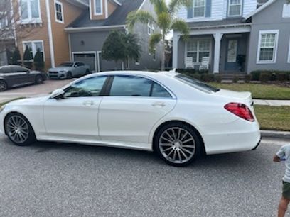 Used 2016 Mercedes-Benz S 550 Sedan