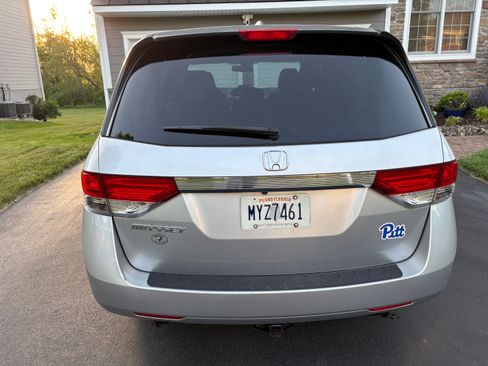 Used 2015 Honda Odyssey EX-L image 8