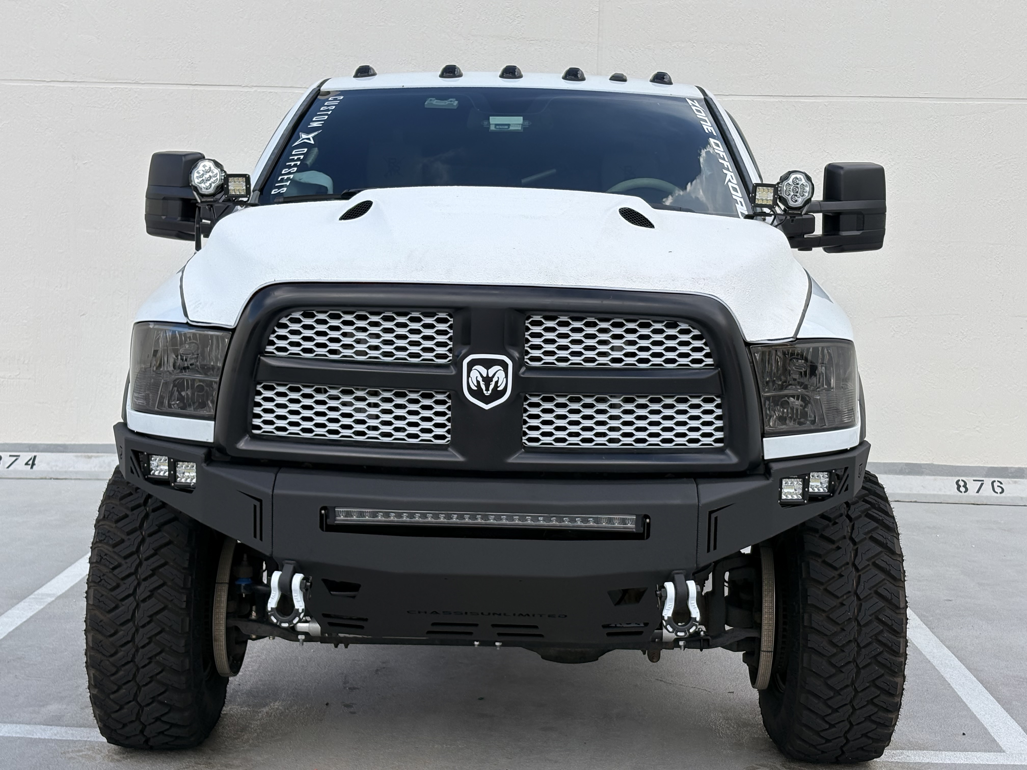Used 2015 RAM 2500 Tradesman w/ Popular Equipment Group AWD/4WD image 1