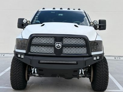 Used 2015 RAM 2500 Tradesman w/ Popular Equipment Group