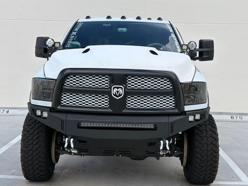 Used 2015 RAM 2500 Tradesman w/ Popular Equipment Group AWD/4WD image 1