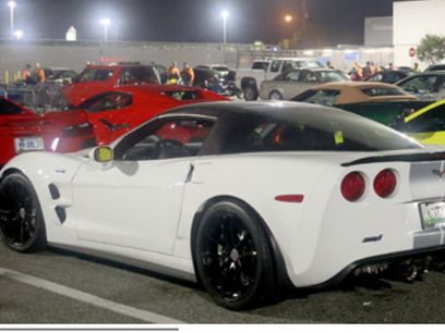 Used 2013 Chevrolet Corvette ZR1 w/ 3ZR Preferred Equipment Group