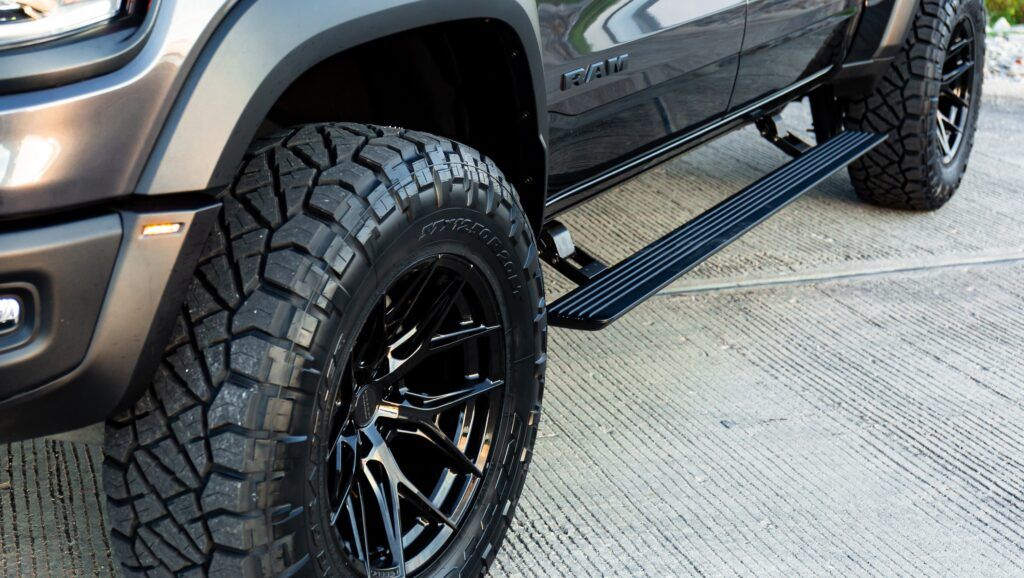 Used 2022 RAM 1500 TRX w/ TRX Level 2 Equipment Group AWD/4WD image 5