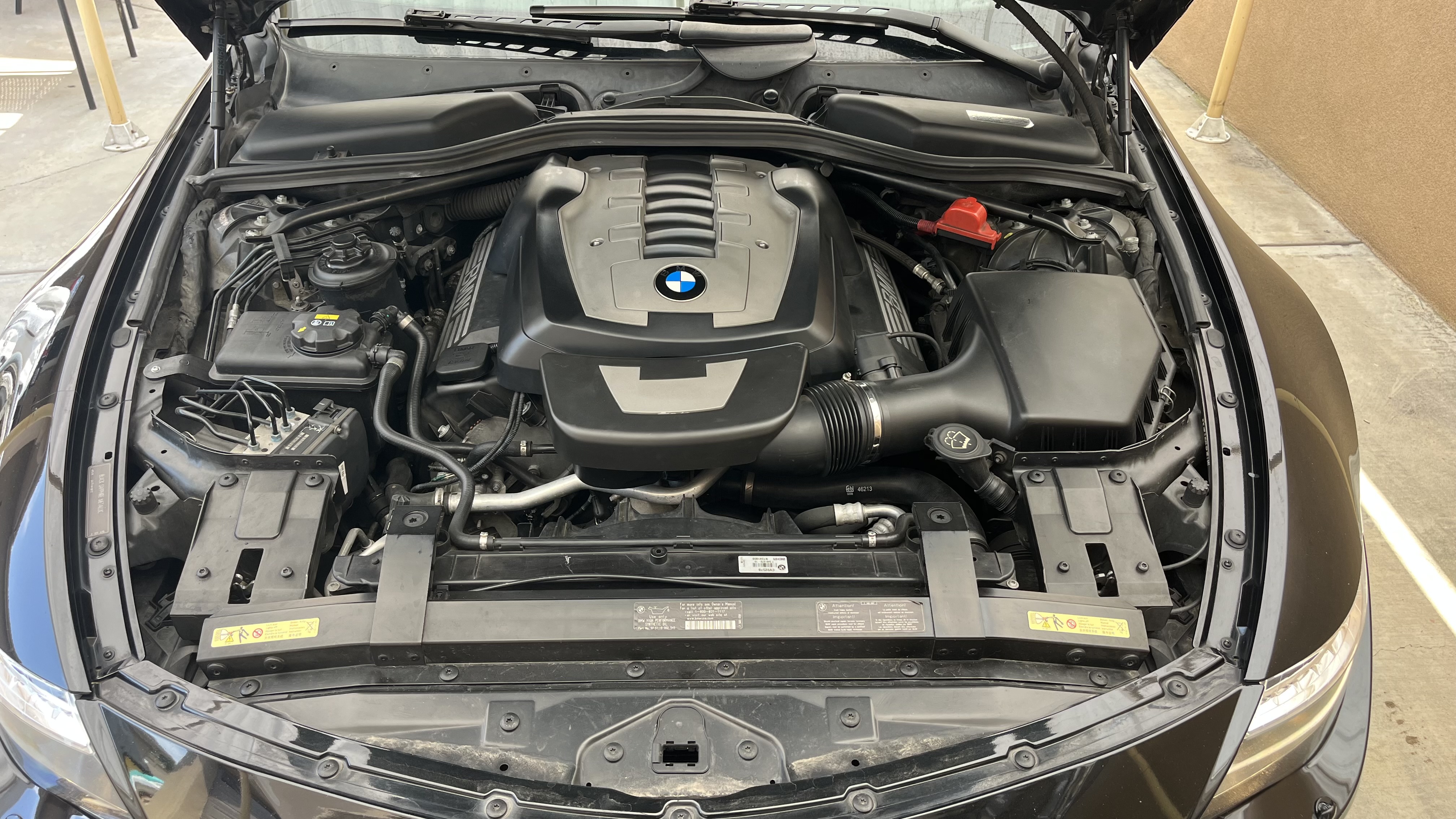 Used 2009 BMW 650i Coupe RWD image 13