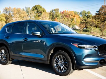 Used 2021 MAZDA CX-5 Touring w/ Touring Preferred SV Package