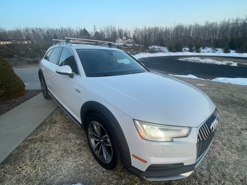 Used 2017 Audi A4 2.0T allroad Premium Plus w/ Technology Package AWD/4WD image 1