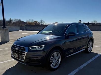 Used 2019 Audi Q5 2.0T Premium Plus