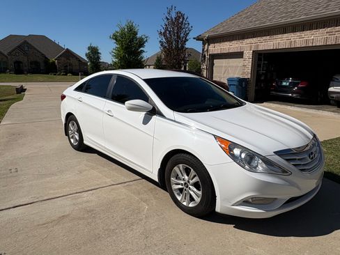 Used 2013 Hyundai Sonata GLS w/ Popular Equipment Pkg image 1
