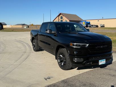Used 2020 RAM 1500 Limited w/ Black Appearance Package