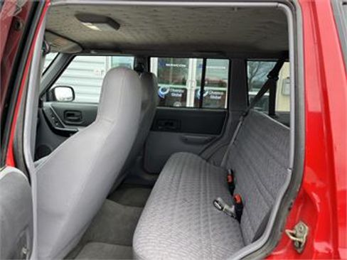 Used 1998 Jeep Cherokee Sport AWD/4WD image 9