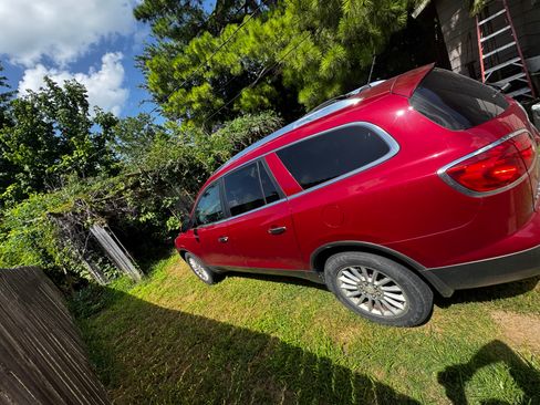 Used 2012 Buick Enclave Leather w/ LPO, Cargo Convenience Pkg AWD/4WD image 5