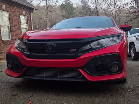 Used 2017 Honda Civic Si image 10