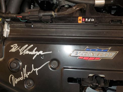 Used 2023 Chevrolet Camaro SS image 8