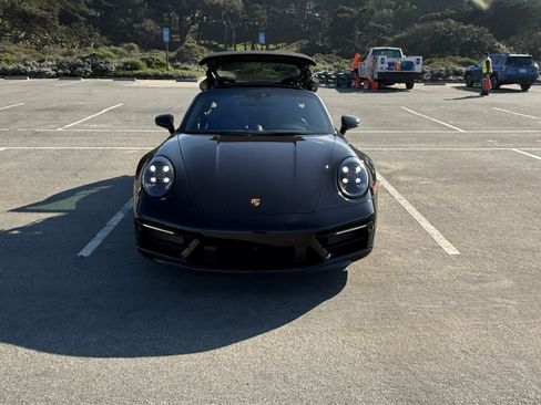 Used 2023 Porsche 911 Targa 4 GTS image 20