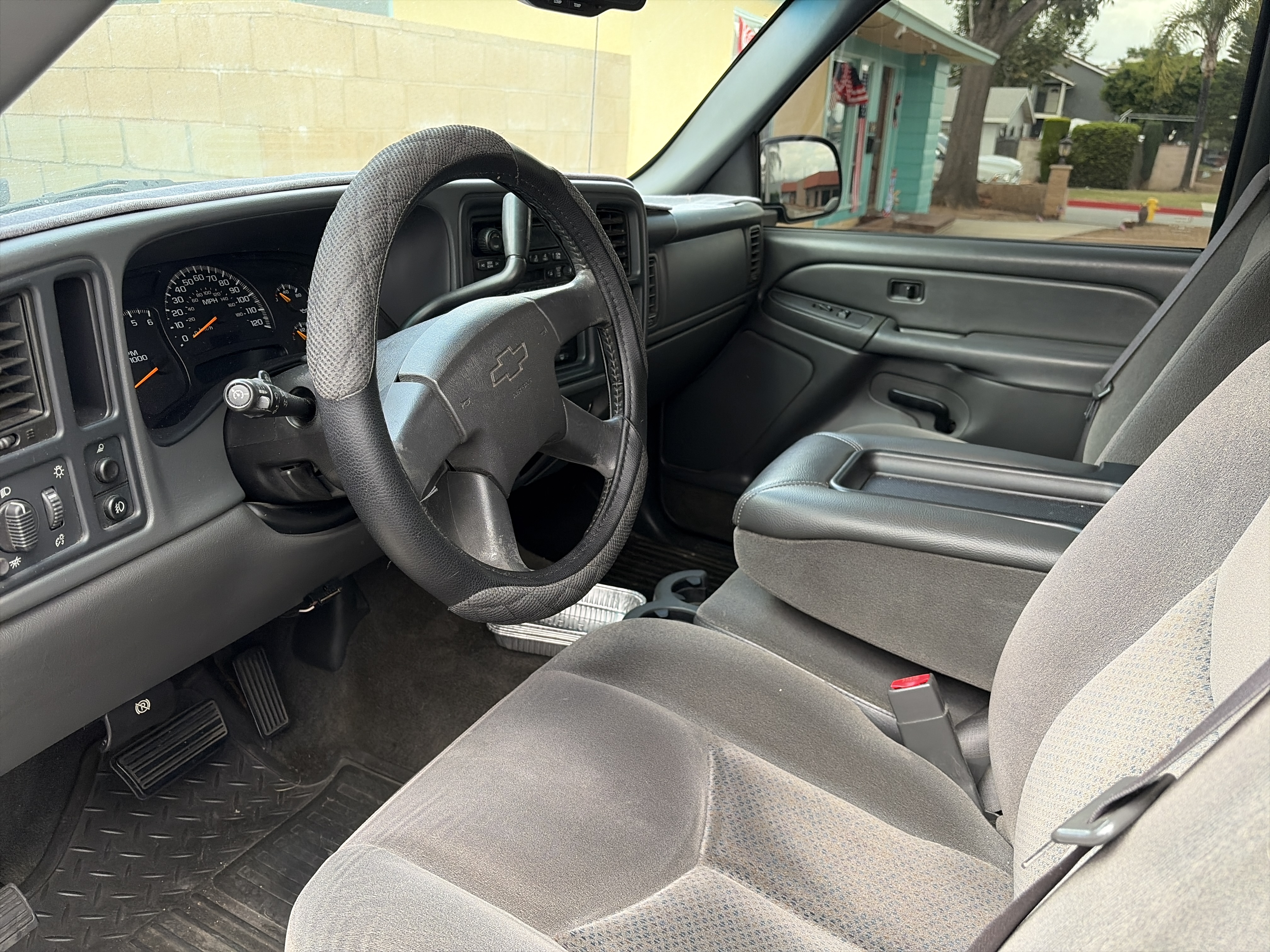 Used 2005 Chevrolet Silverado 1500 LS w/ Light Duty Power Package RWD image 10
