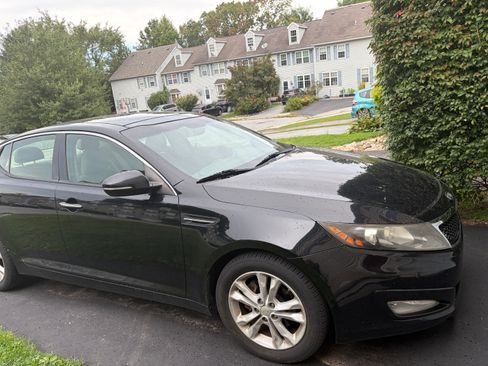Used 2012 Kia Optima EX w/ Premium Pkg FWD image 4