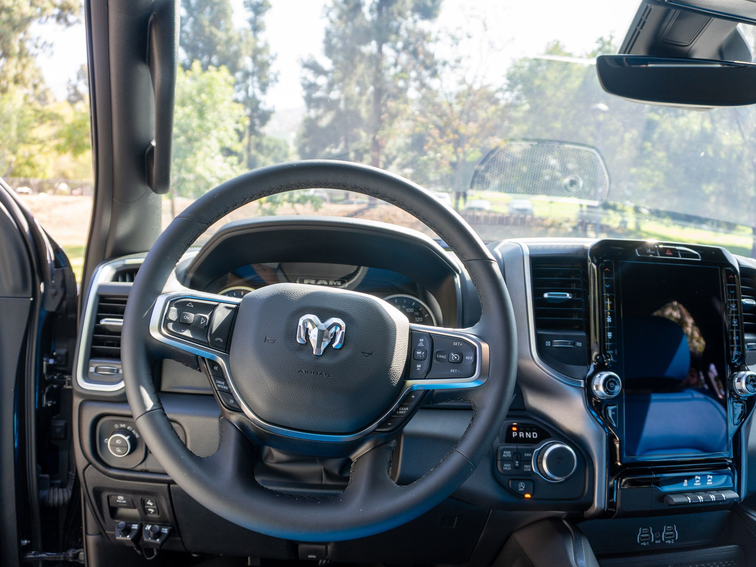 Used 2026 RAM 1500 Big Horn AWD/4WD image 11