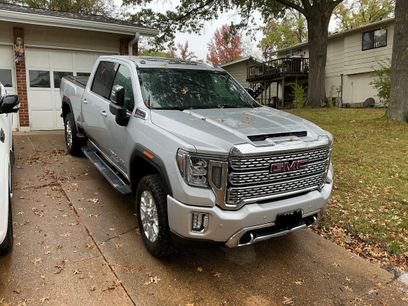 Used 2021 GMC Sierra 2500 Denali