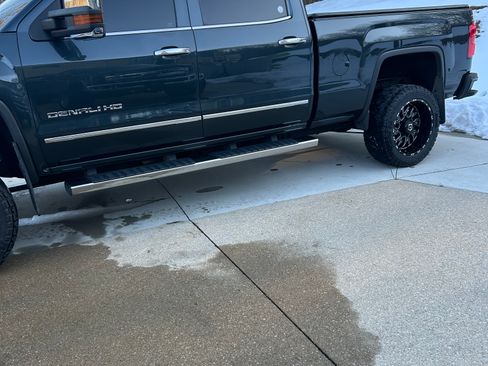 Used 2018 GMC Sierra 2500 Denali w/ Duramax Plus Package image 13