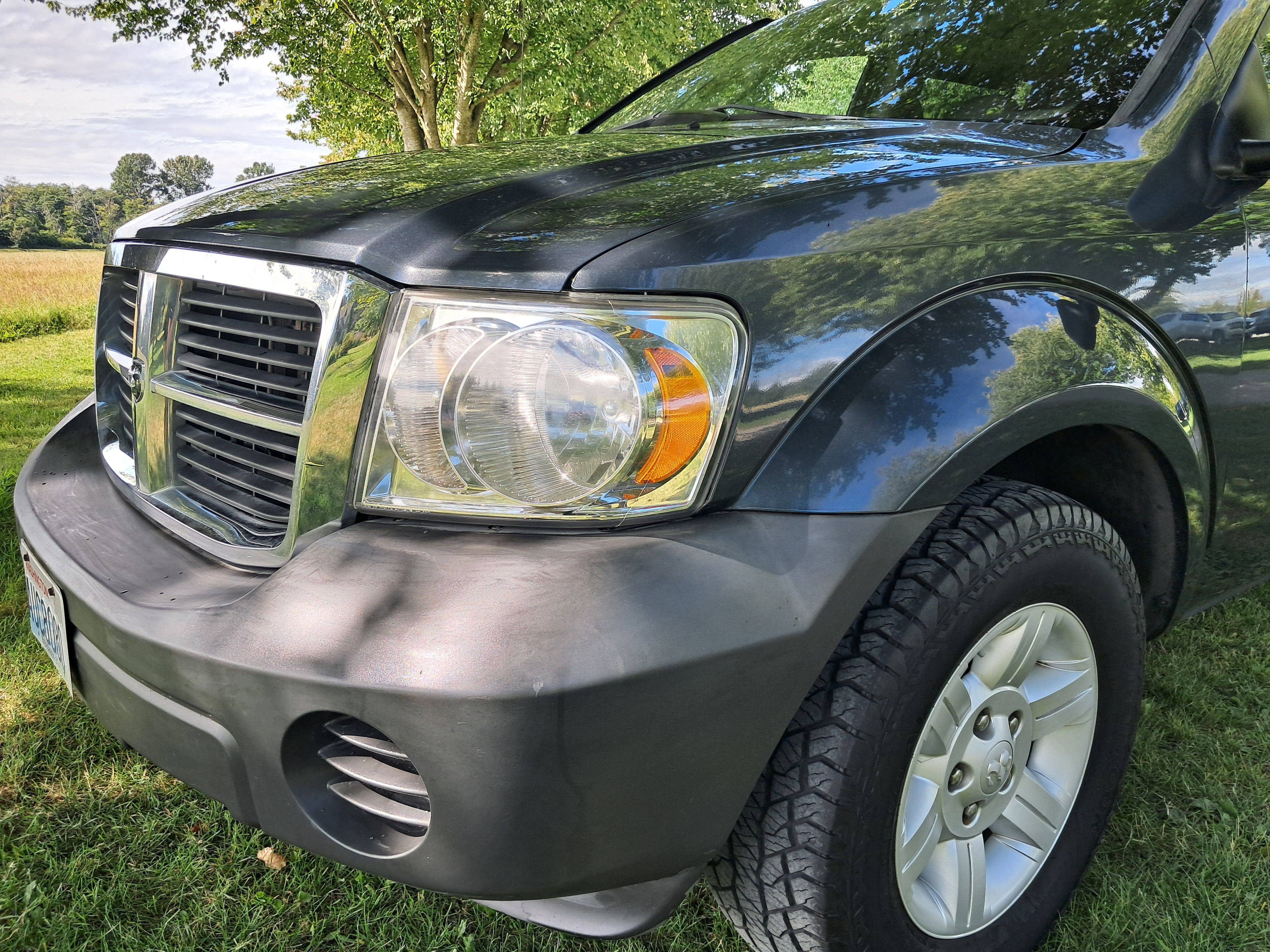 Used 2008 Dodge Durango SXT RWD image 5