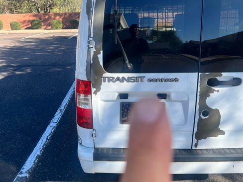 Used 2013 Ford Transit Connect XLT image 5