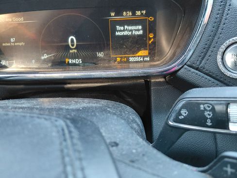 Used 2018 Lincoln Continental AWD w/ Equipment Group 500A image 9