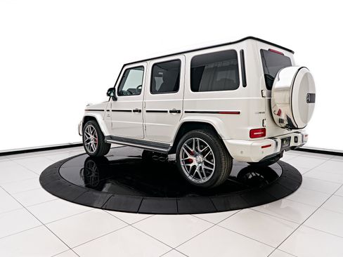 Used 2020 Mercedes-Benz G 63 AMG 4MATIC image 4