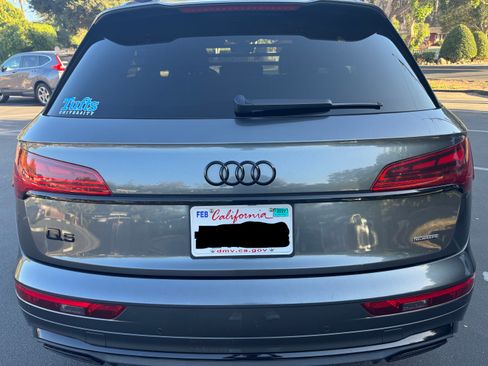 Used 2022 Audi Q5 2.0T Prestige AWD/4WD image 6