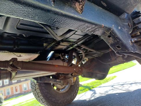 Used 2004 Jeep Wrangler 4WD image 24